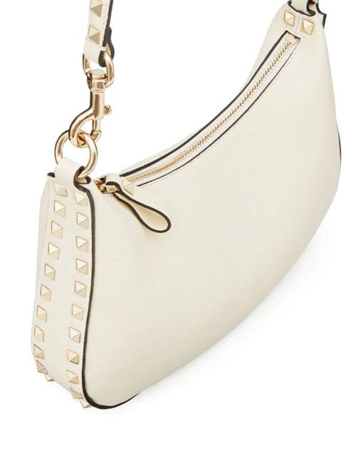 small Rockstud leather shoulder bag Valentino Garavani | 4W2B0M37TAG098